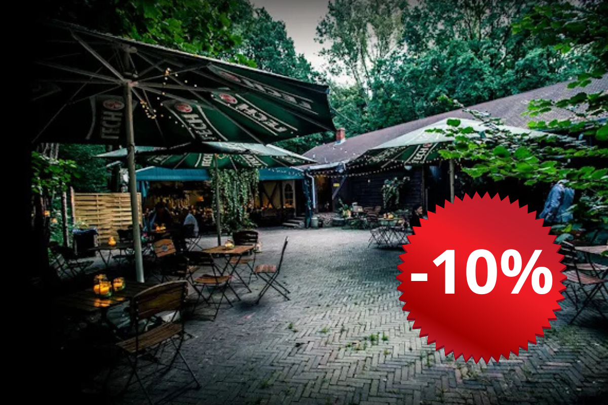 Leśniczówka - grafika