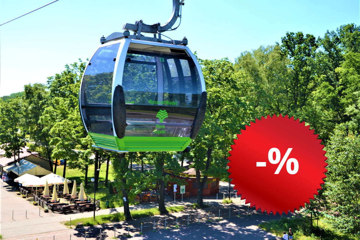 -% Kolej Linowa ELKA