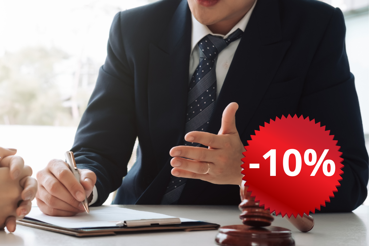 – 10% Kancelaria Radcy Prawnego Rafał Kolano